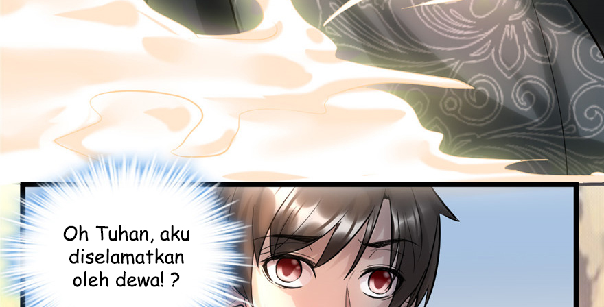 I Might Be A Fake Cultivator Chapter 01 Bahasa Indonesia